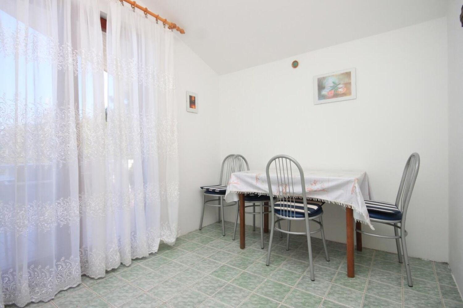 Apartments Nada - 100 M From Beach Kali Exterior foto